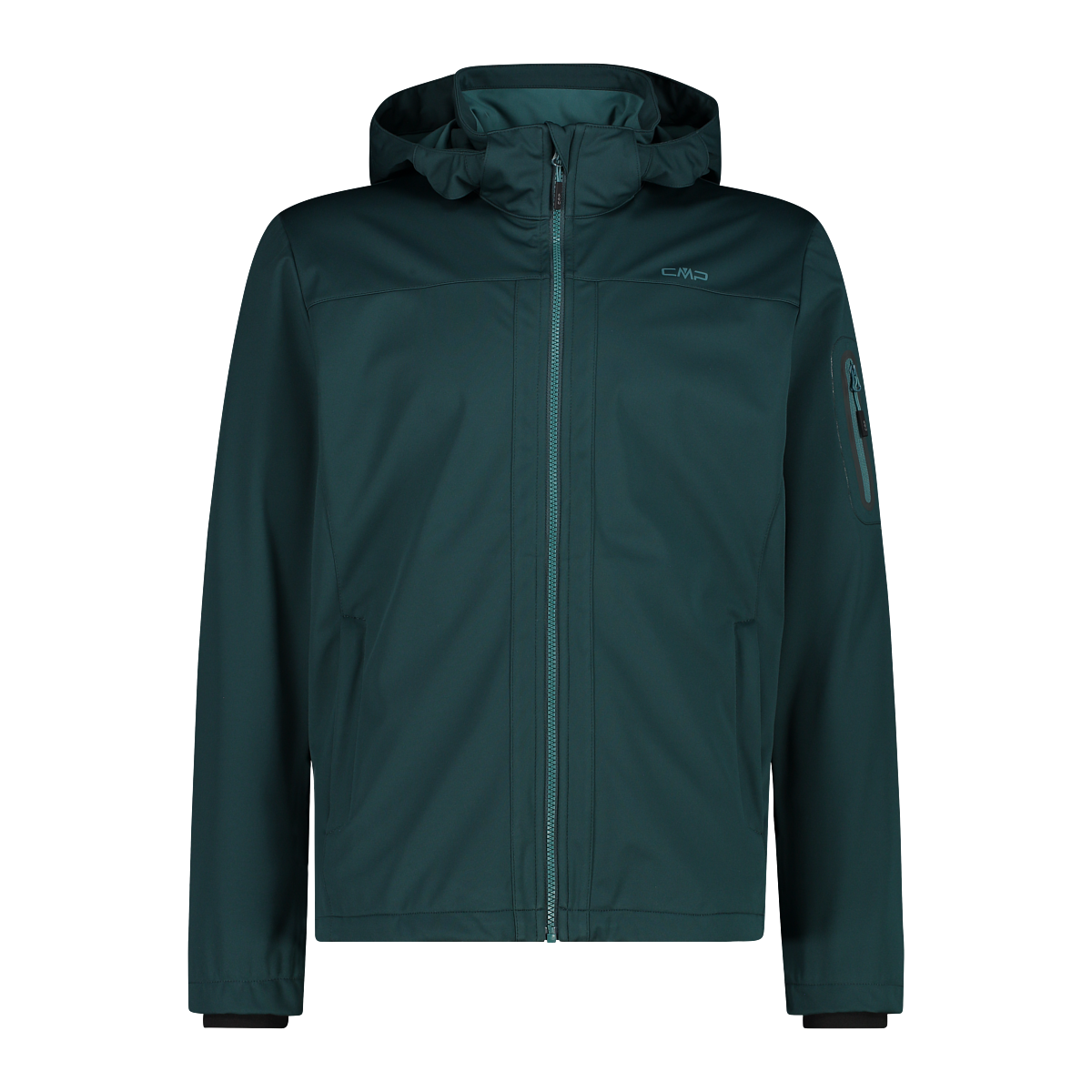 MAN JACKET ZIP HOOD