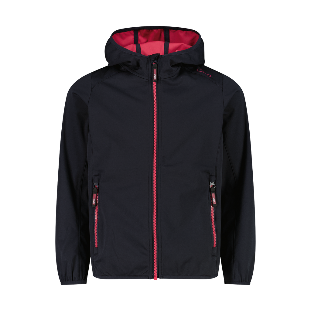 KID G JACKET FIX HOOD