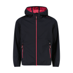 KID G JACKET FIX HOOD