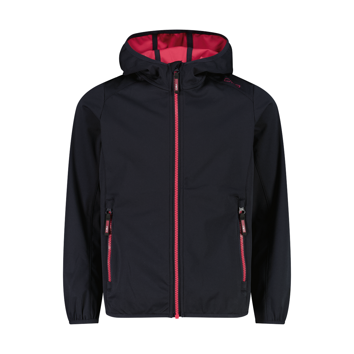 KID G JACKET FIX HOOD