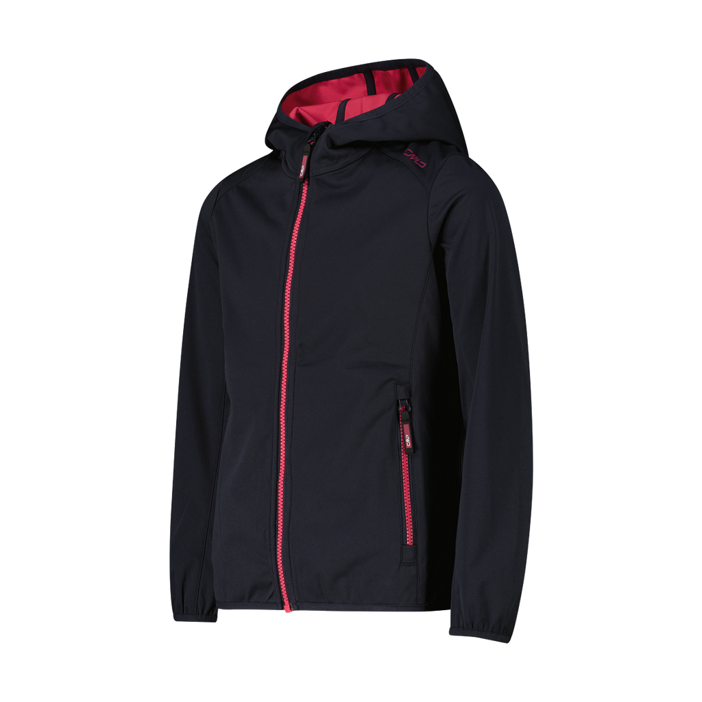 KID G JACKET FIX HOOD