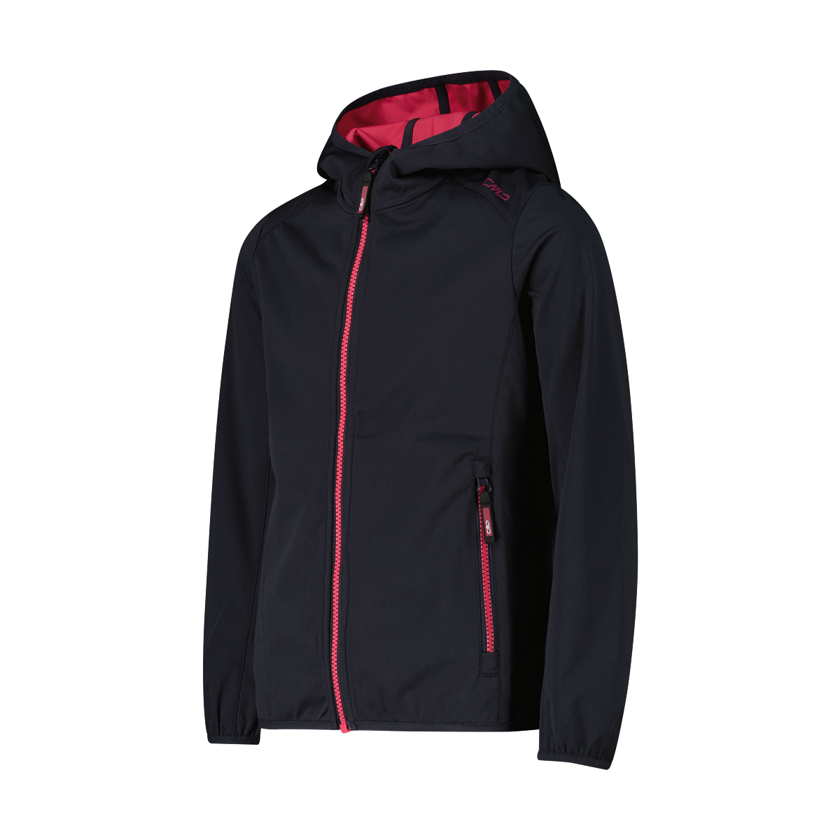 KID G JACKET FIX HOOD