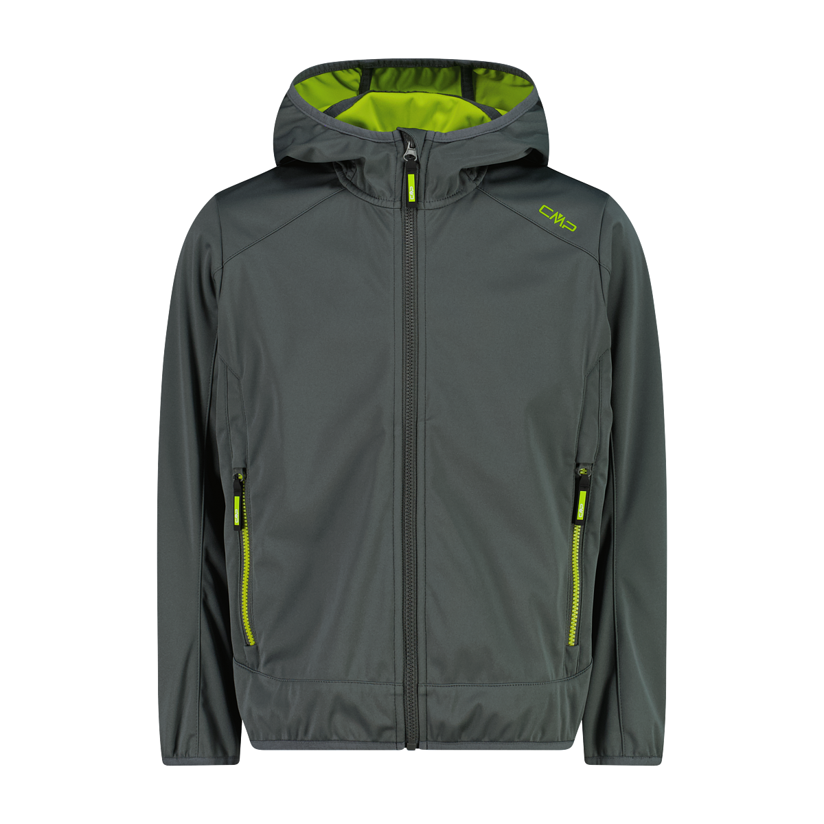 KID JACKET FIX HOOD