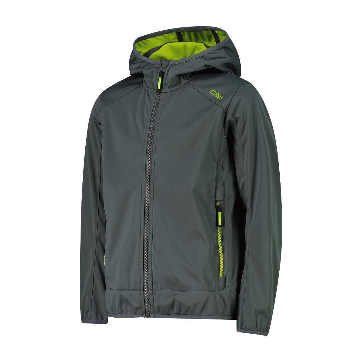 KID JACKET FIX HOOD