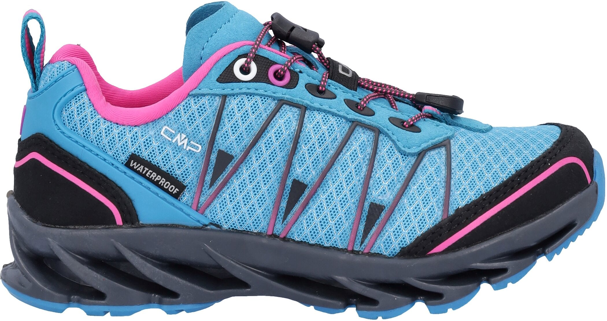 Kinder Multifunktionsschuhe KIDS ALTAK TRAIL SHOES WP 2.0