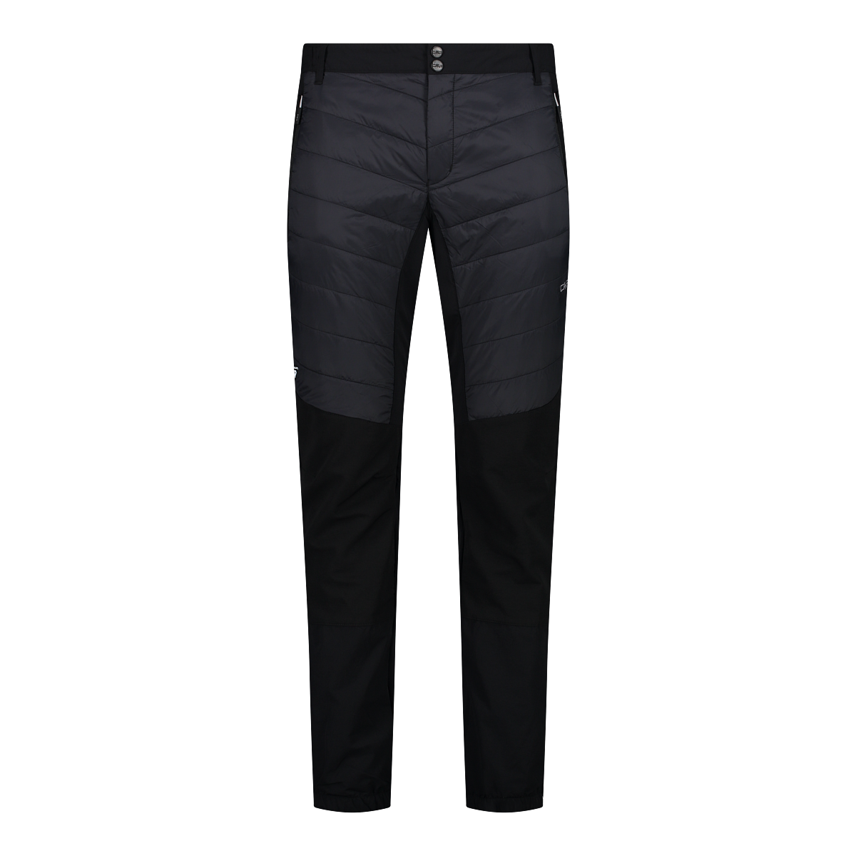 MAN PANT HYBRID Herren Steghose Outdoor