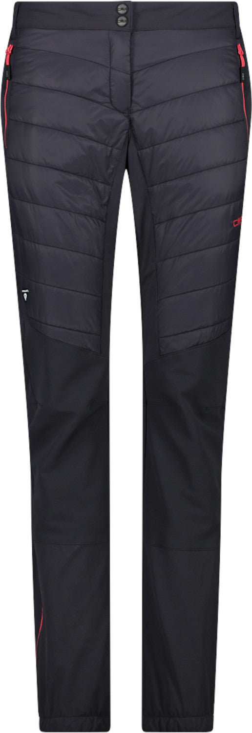 CMP Damen Keilhose WOMAN PANT mit PrimaLoft Warm