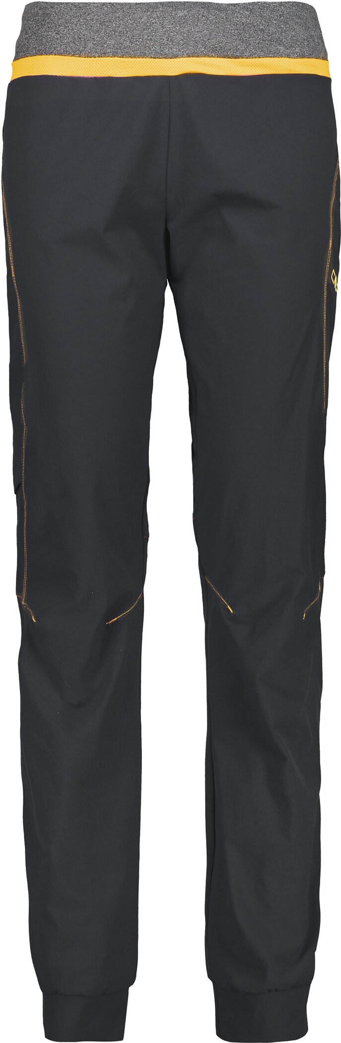 Damen Outdoor-Hose WOMAN LONG LIGHT CLIMB