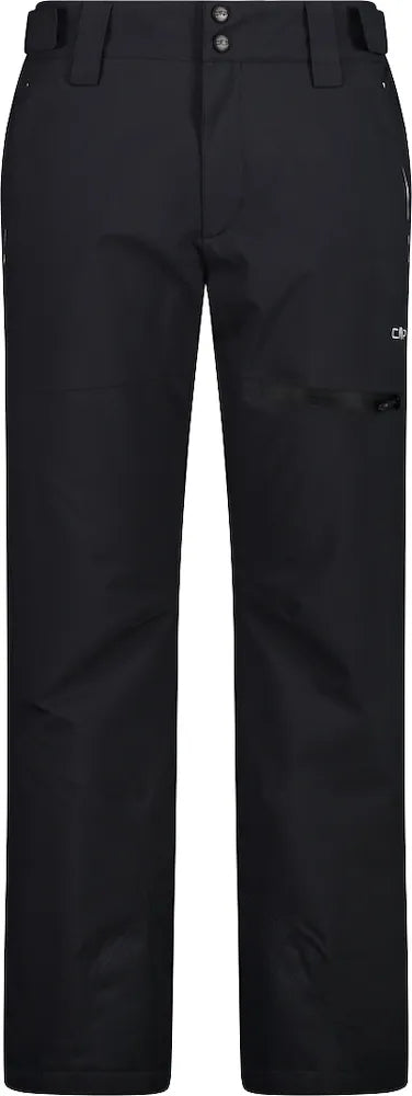 CMP Flat Warm Hose | Wasserdichte Skihose mit Isolierung