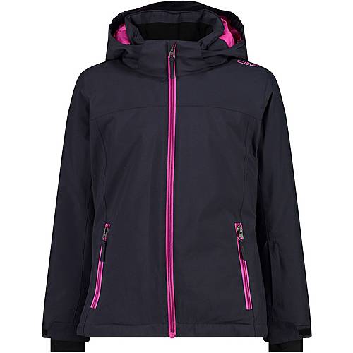 CMP Kinder Jacke KID G JACKET SNAPS HOOD wasserdicht