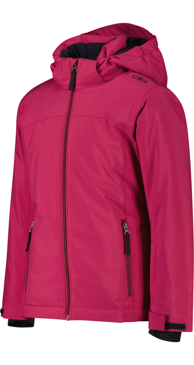 Kinder Jacke KID G JACKET SNAPS HOOD wasserdicht