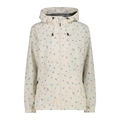 JACKET FIX HOOD Damen Regenjacke