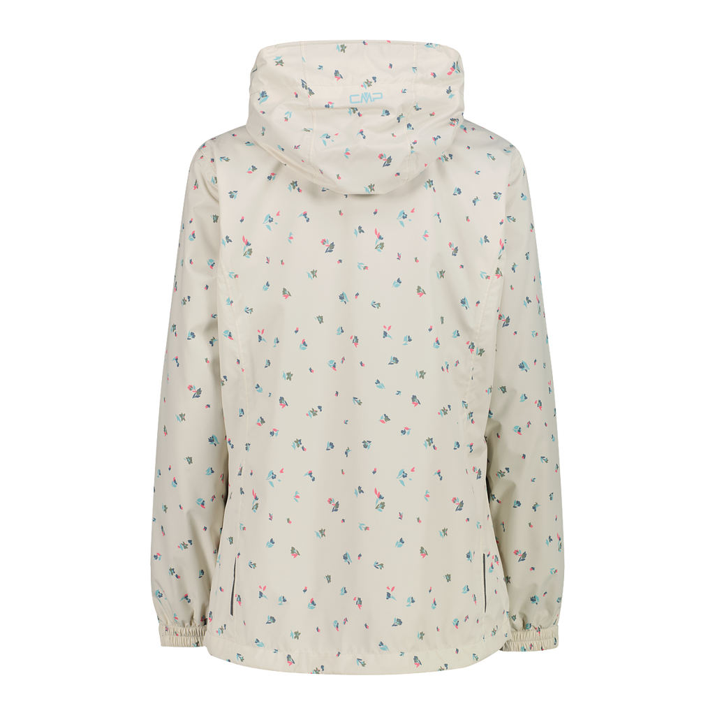 JACKET FIX HOOD Damen Regenjacke