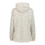 JACKET FIX HOOD Damen Regenjacke