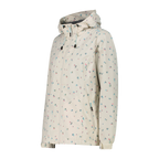 JACKET FIX HOOD Damen Regenjacke
