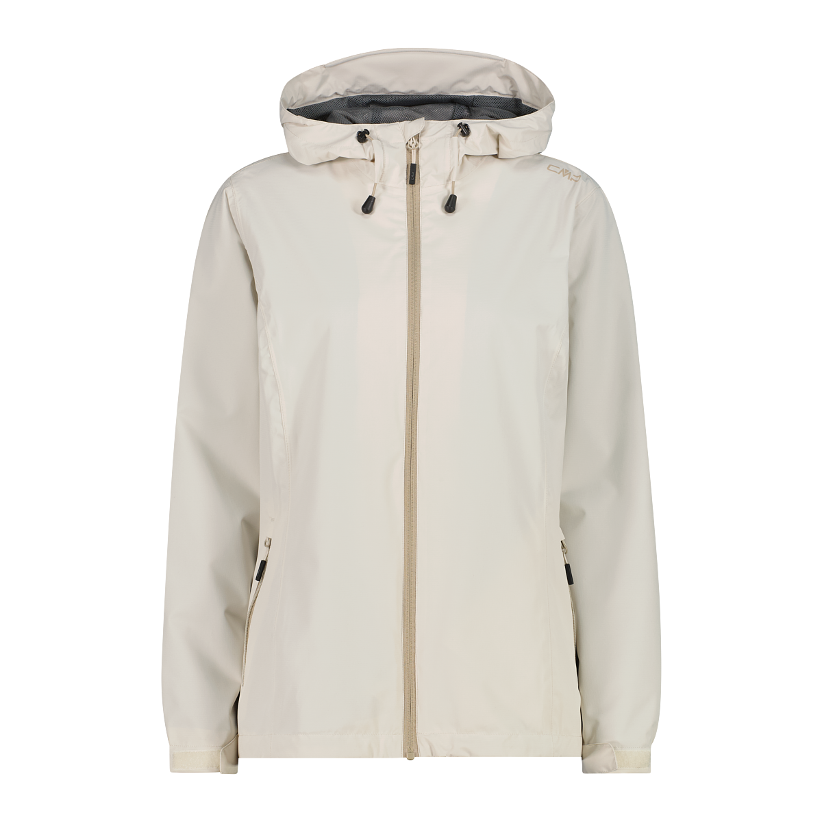 CMP Damen Regenjacke Woman Jacket Fix Hood