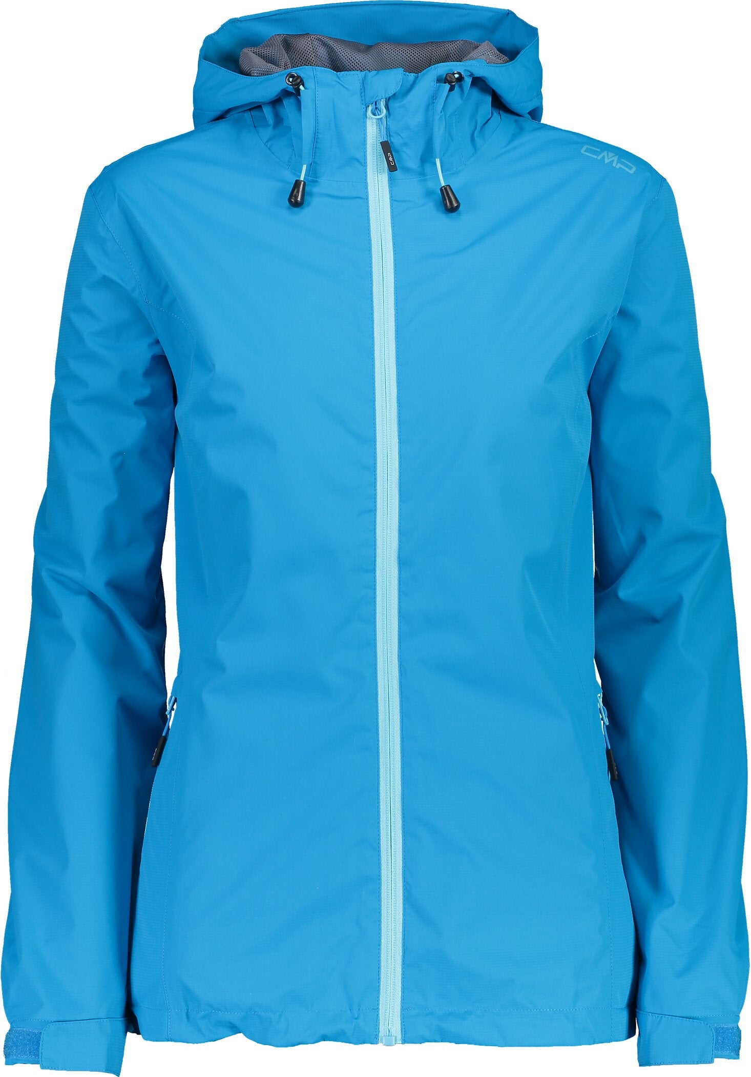 CMP Damen Regenjacke Woman Jacket Fix Hood