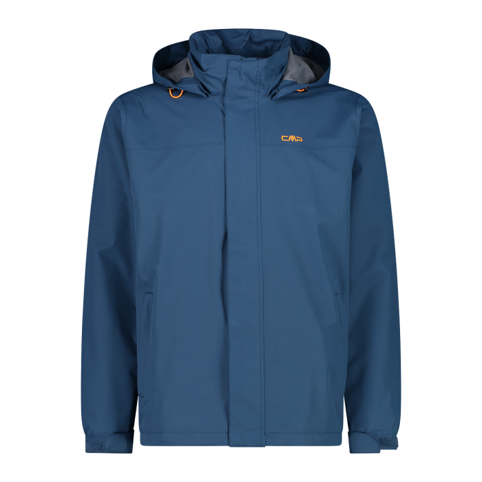 CMP JACKET SNAPS HOOD Wasserdichte Outdoorjacke