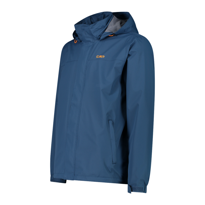 CMP JACKET SNAPS HOOD Wasserdichte Outdoorjacke