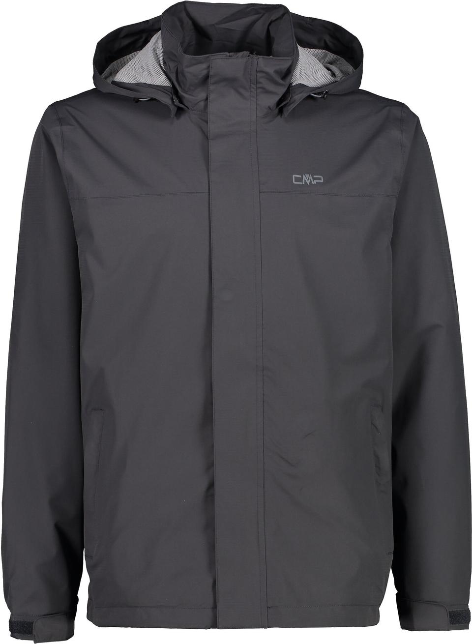CMP JACKET SNAPS HOOD Wasserdichte Outdoorjacke