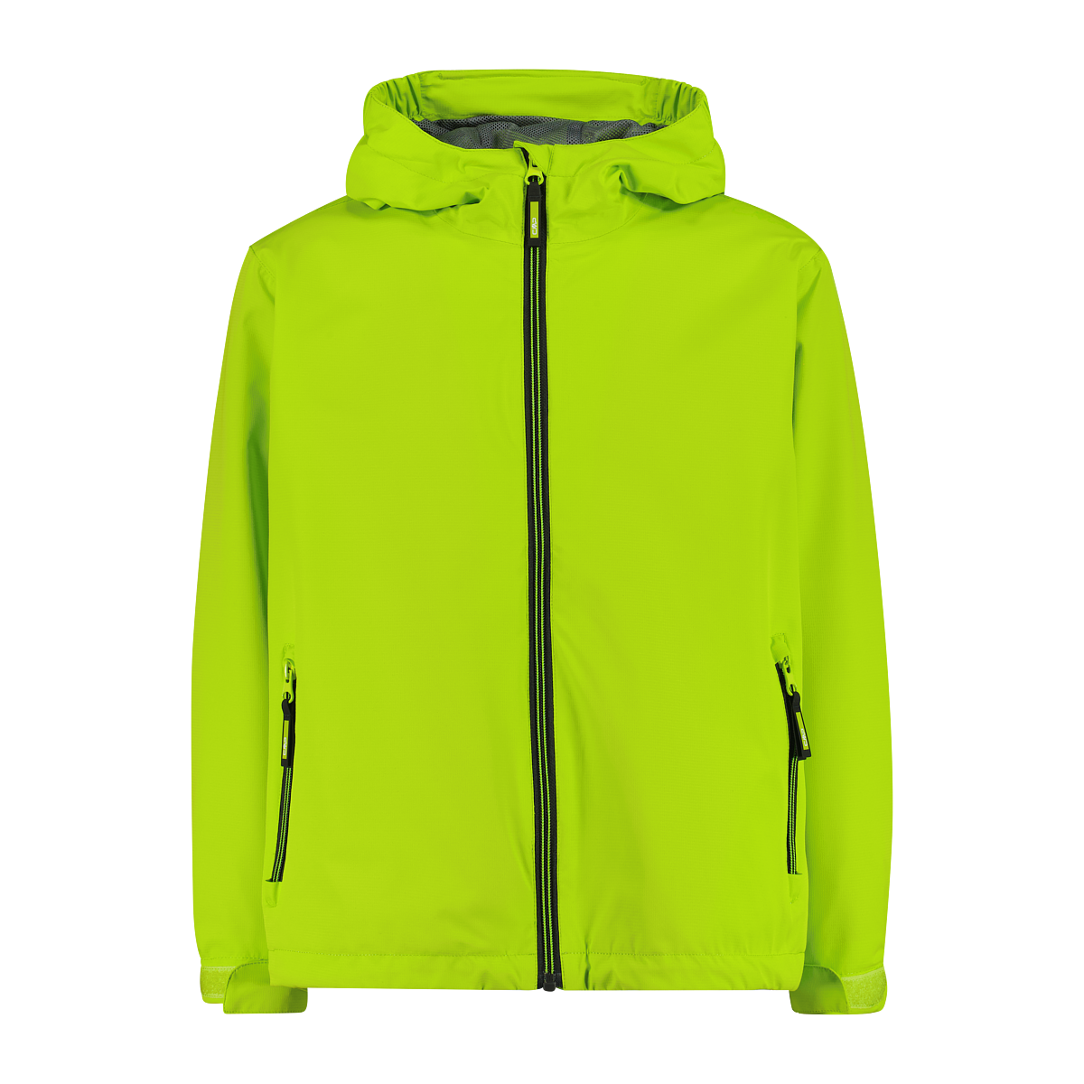 KID JACKET FIX HOOD
