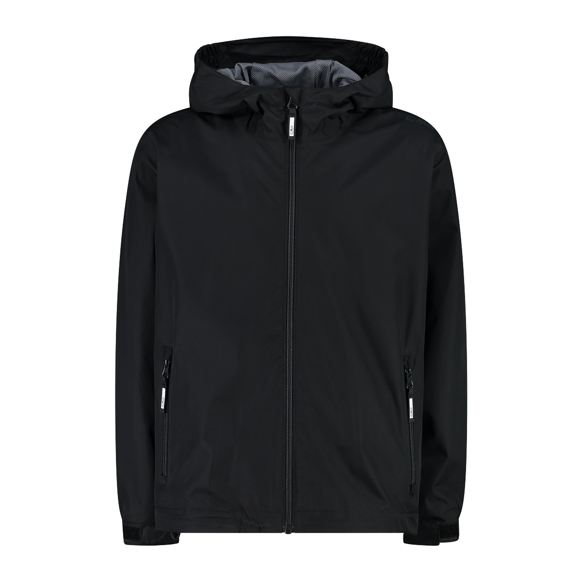 KID JACKET FIX HOOD