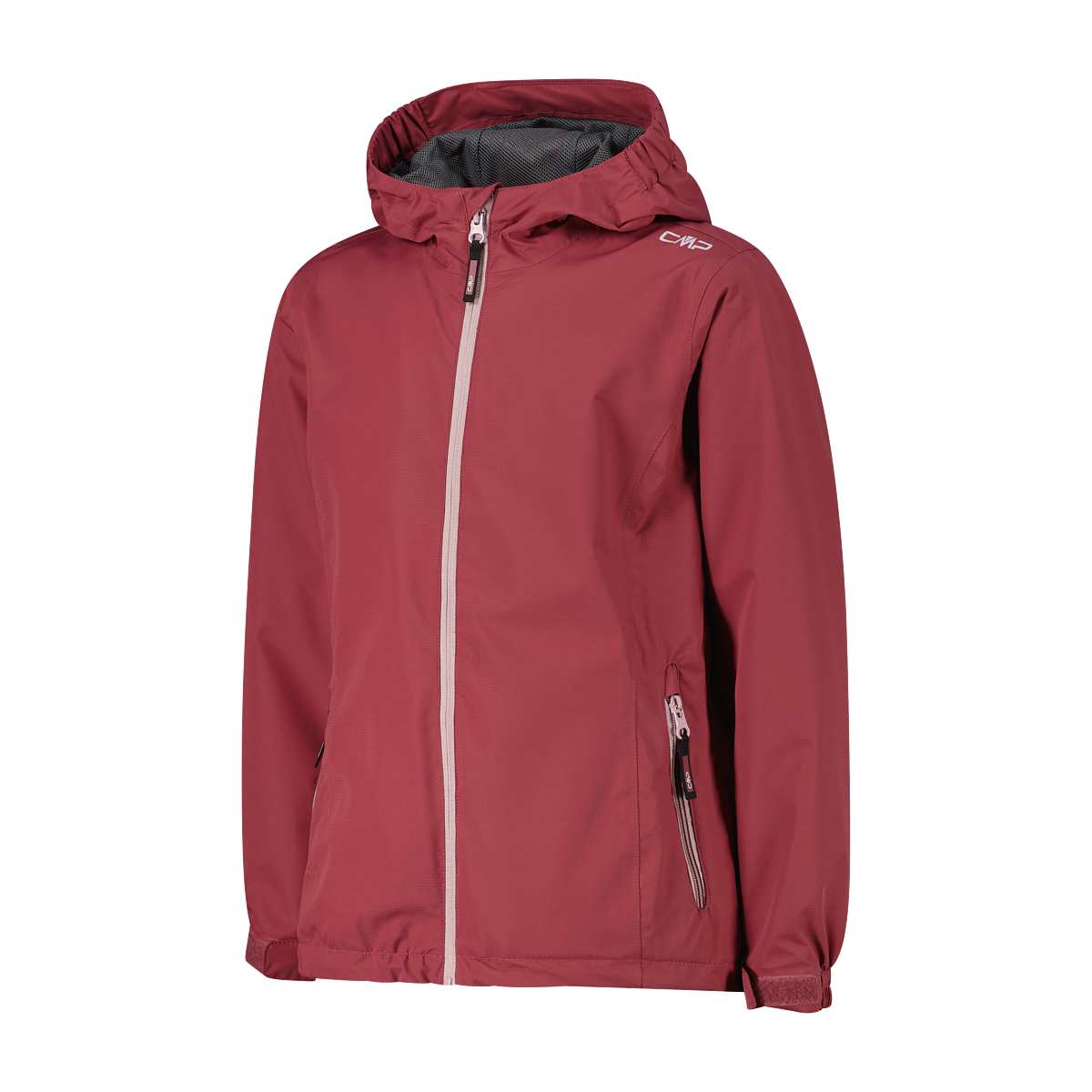 KID G JACKET FIX HOOD