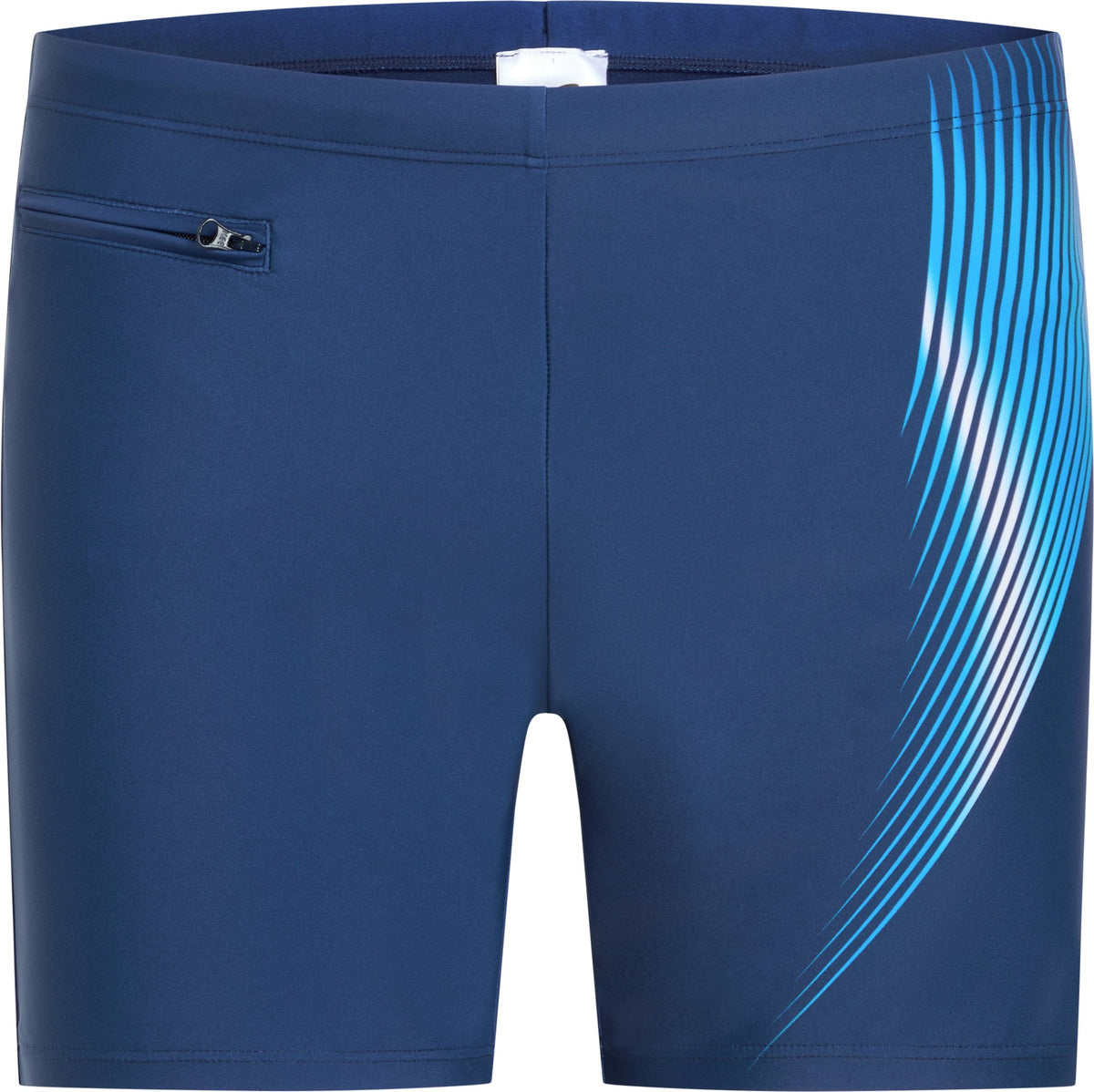 Badehose Hillsdale Trunks M mit Reißverschlusstasche
