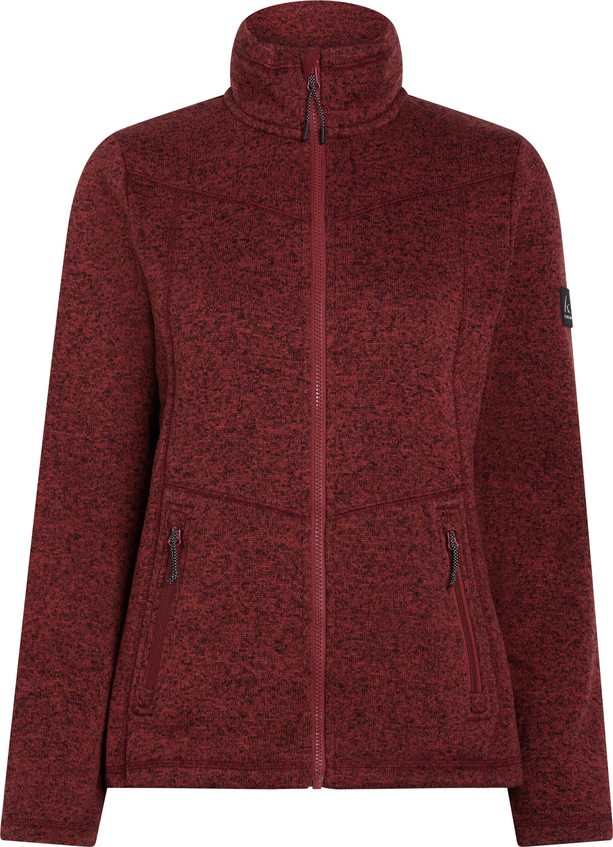 Da.-Unterjacke Rubin III wms – Wärmend & Elastisch