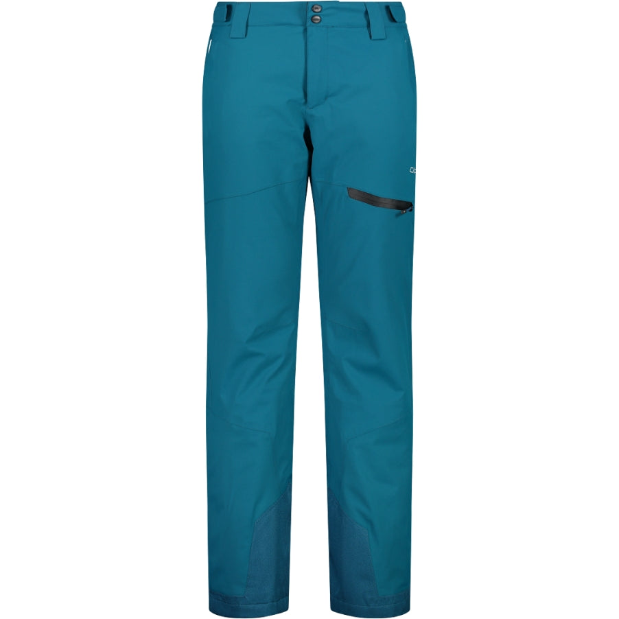 CMP Flat Warm Hose | Wasserdichte Skihose mit Isolierung