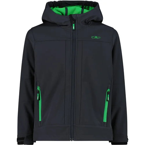 CMP Kinder Funktionsjacke Softshelljacke Wasserdicht