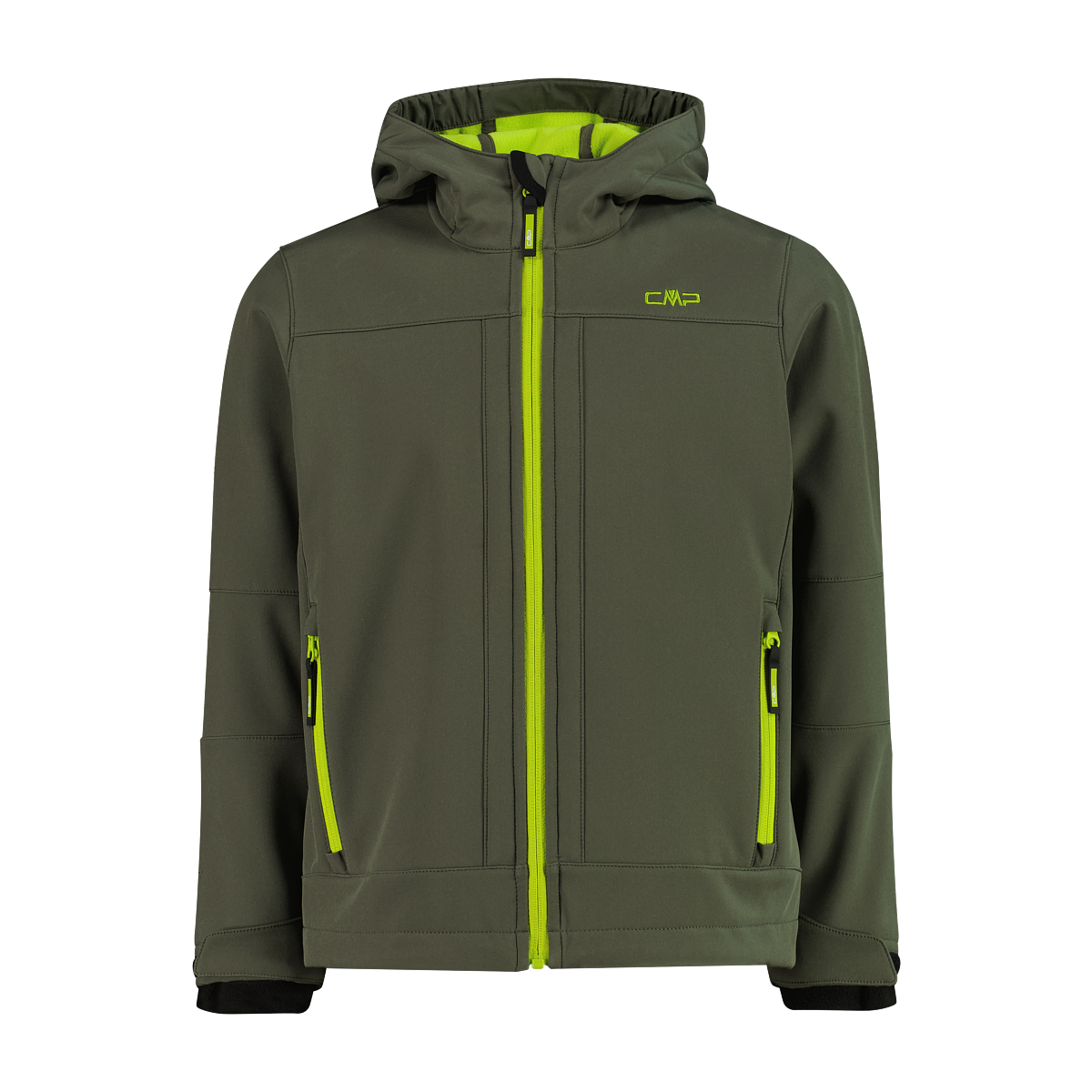 CMP Kinder Softshelljacke Wasserdicht Funktionsjacke