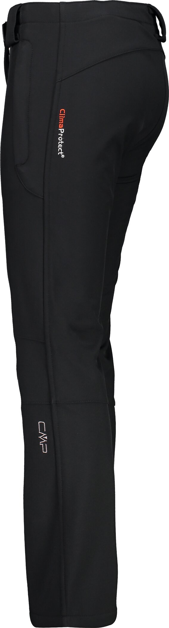 Girls Softshellhose – Wasserdichte Wanderhose Mädchen