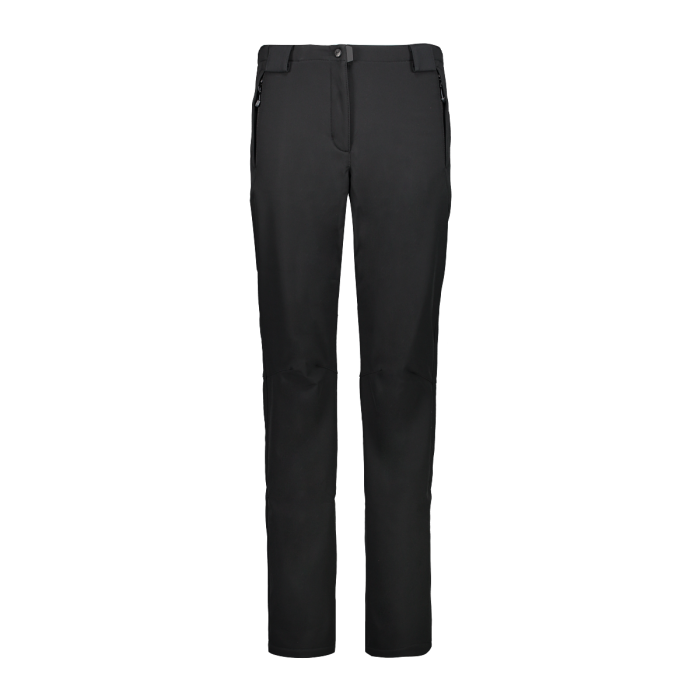 CMP Damen Softshell-Stretchhose wasserdicht & winddicht