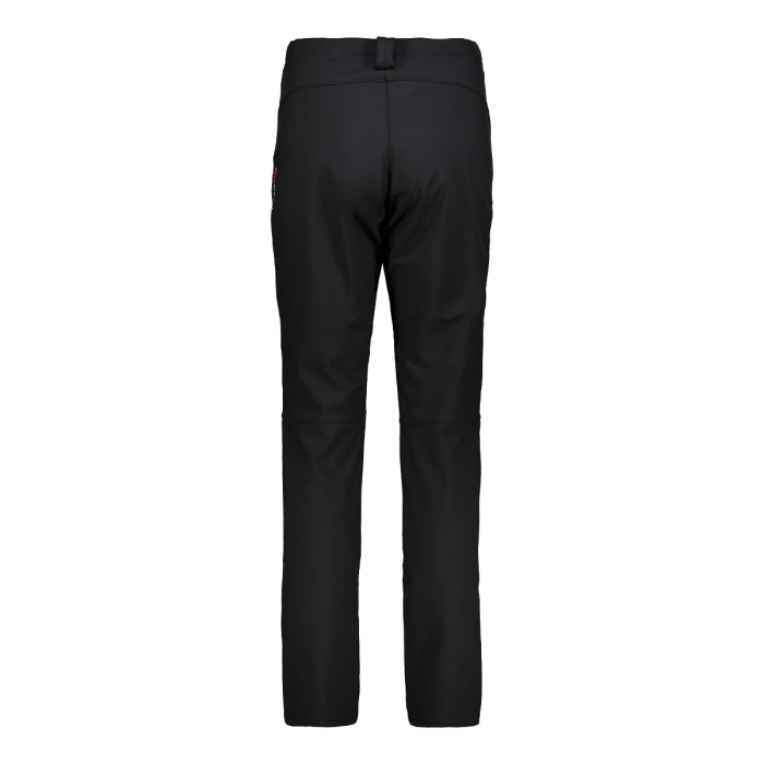 CMP Damen Softshell-Stretchhose wasserdicht & winddicht
