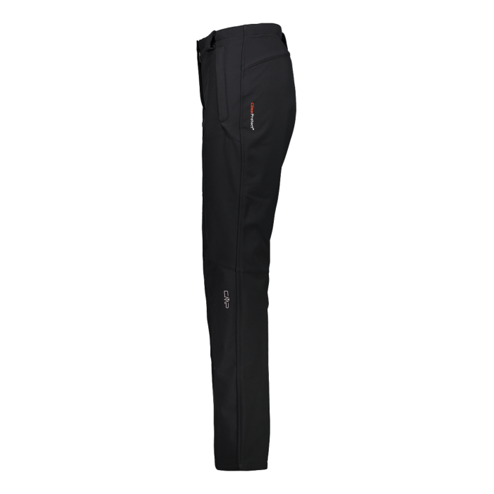 CMP Damen Softshell-Stretchhose wasserdicht & winddicht