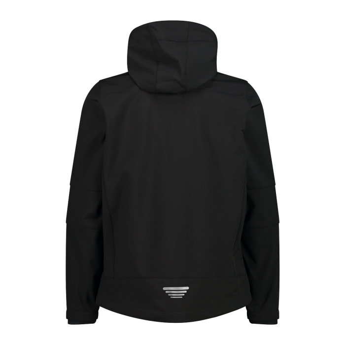 CMP MAN JACKET ZIP HOOD Wasserdichte Softshelljacke Herren