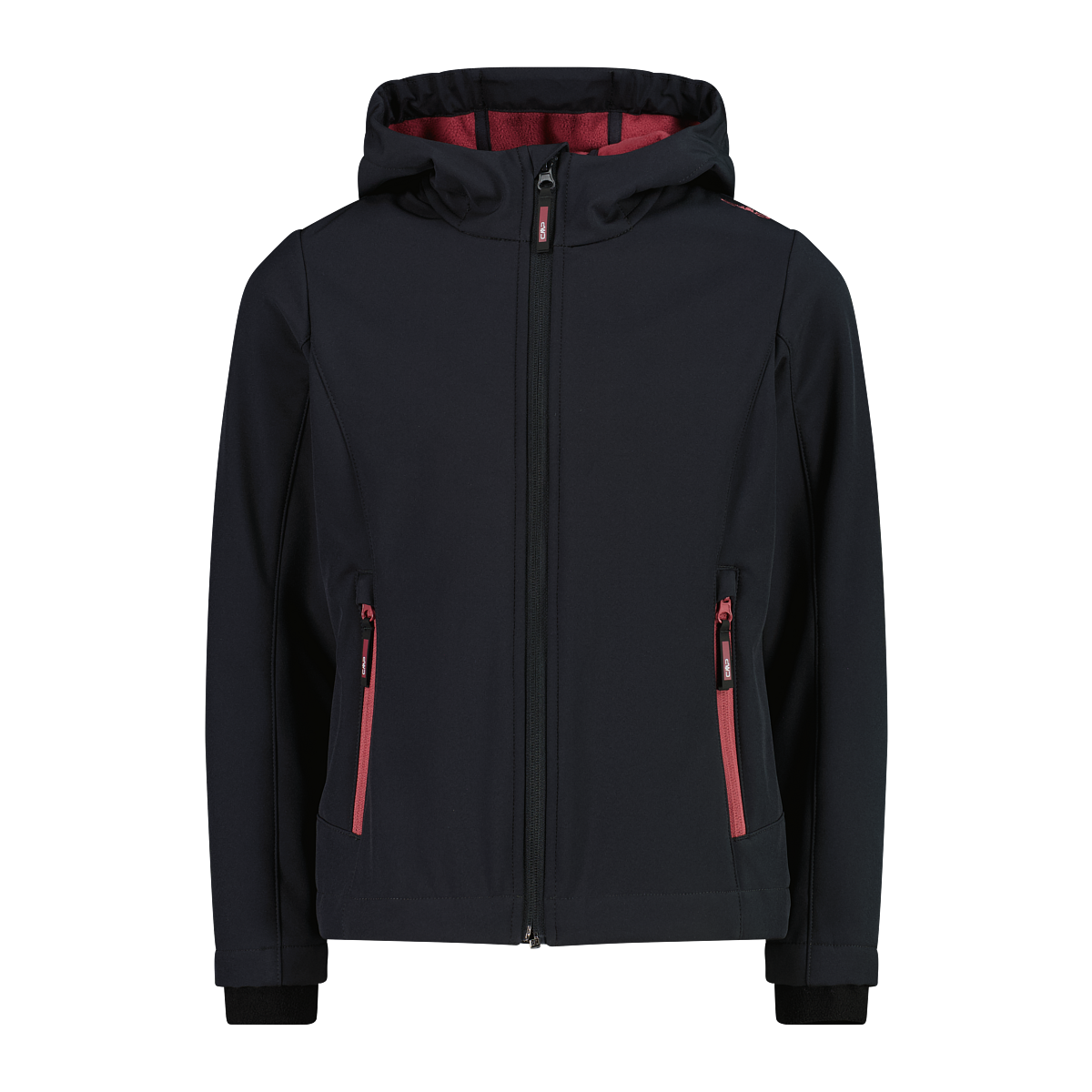 CMP KID G JACKET FIX HOOD Kinder Softshelljacke