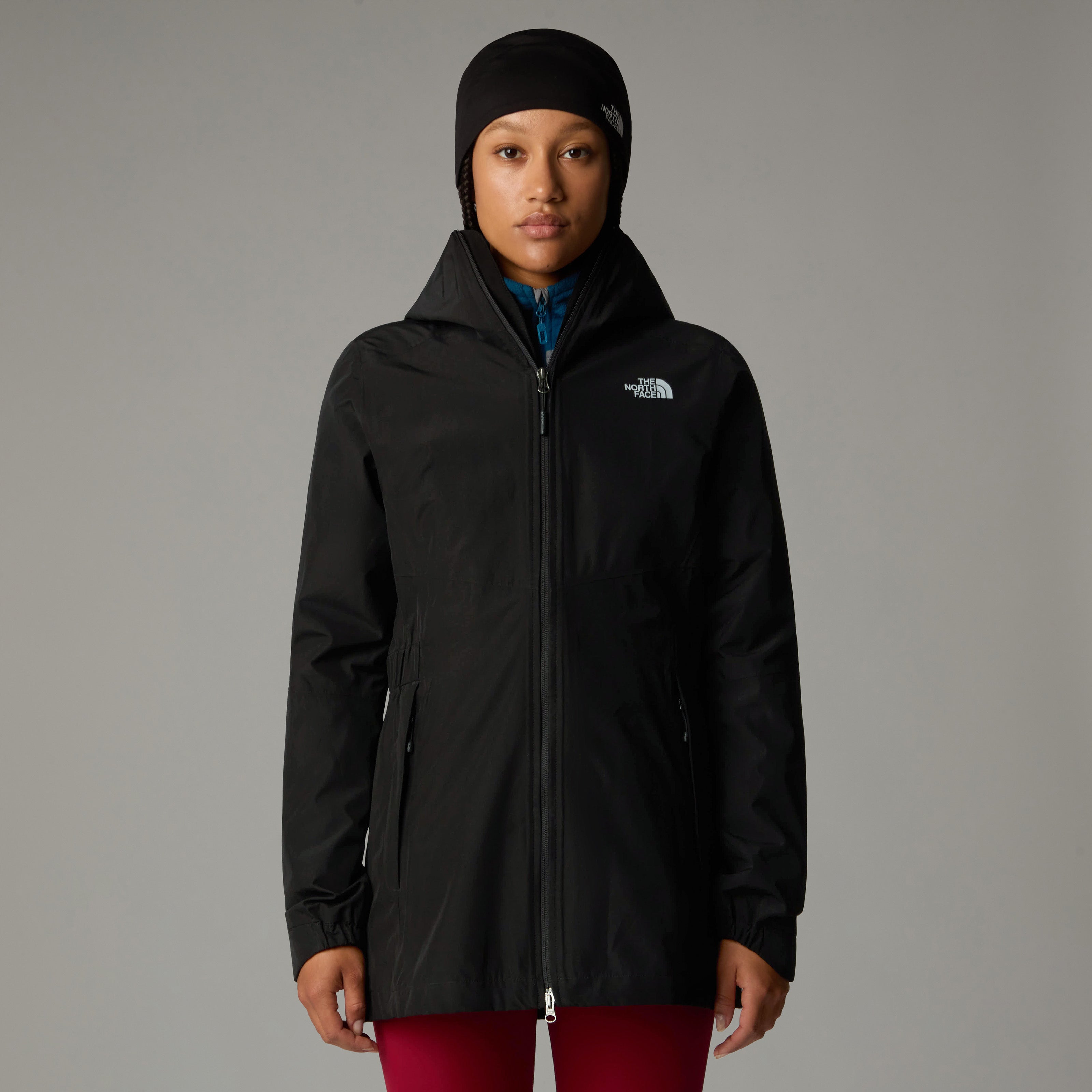 NORTH FACE Hikesteller Parka Shell Jacke Damen