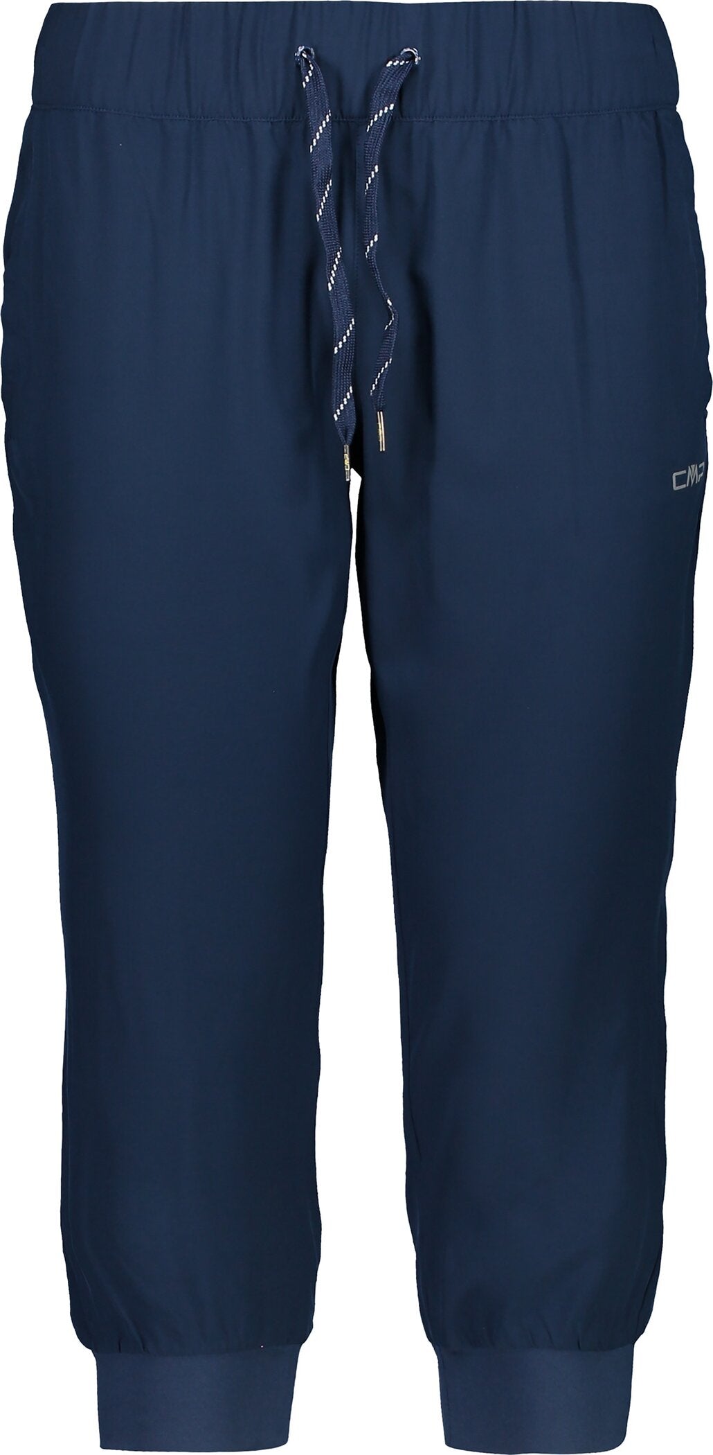 Damen Shorts WOMAN PANT 3/4 mit Dry Function