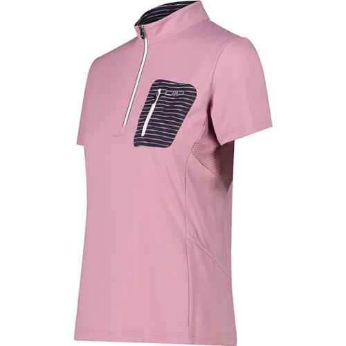 CMP Damen T-Shirt WOMAN FREE BIKE mit Dry Function