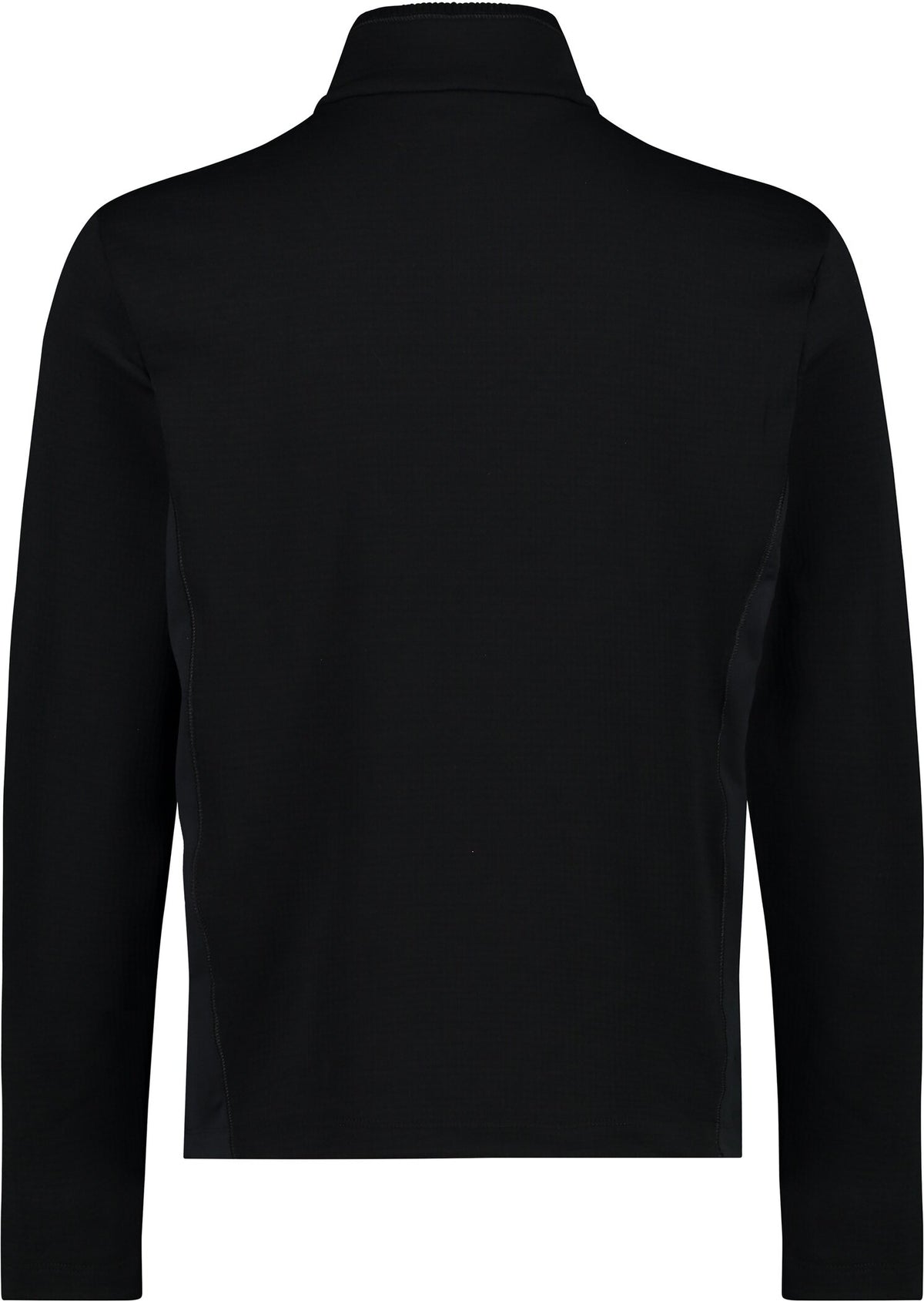Herren Skirolli Fleecepullover Langarm