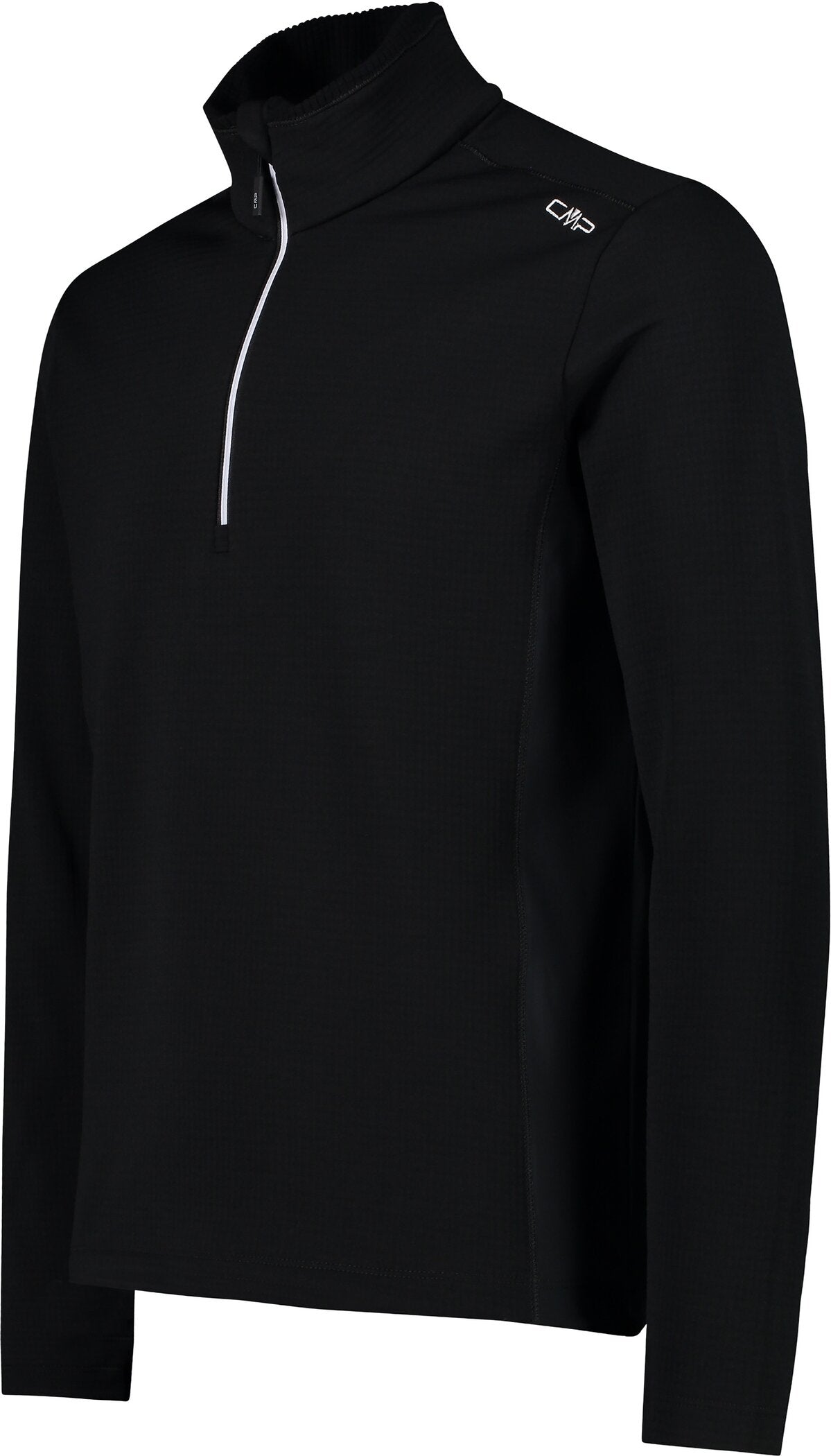 Herren Skirolli Fleecepullover Langarm