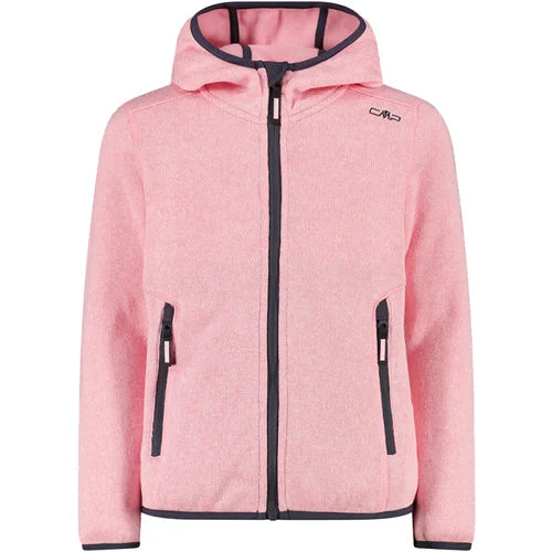 CMP Kinder Girls Strick Fleece Jacke - Sportmode Augsburg