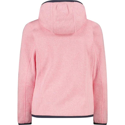 CMP Kinder Girls Strick Fleece Jacke - Sportmode Augsburg