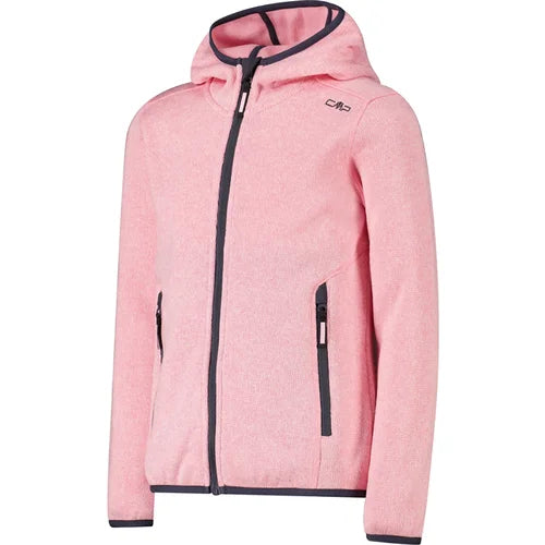 CMP Kinder Girls Strick Fleece Jacke - Sportmode Augsburg