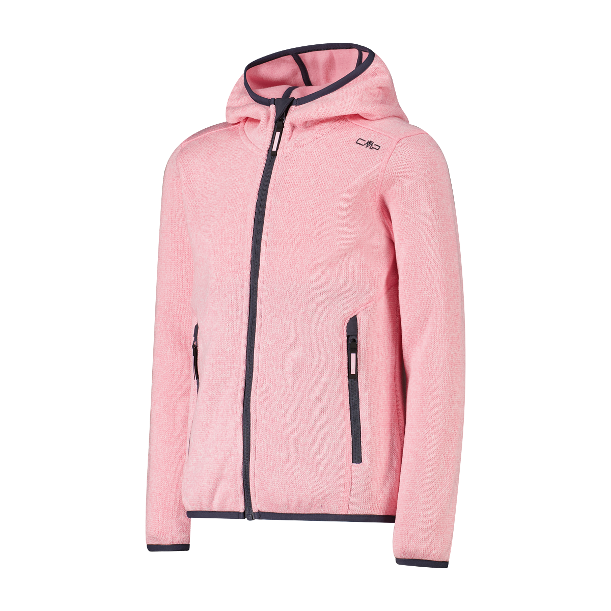 Kinder Girls Strick Fleece Jacke – Sportmode Augsburg