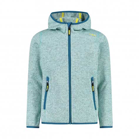 CMP Kinder Girls Strick Fleece Jacke - Sportmode Augsburg