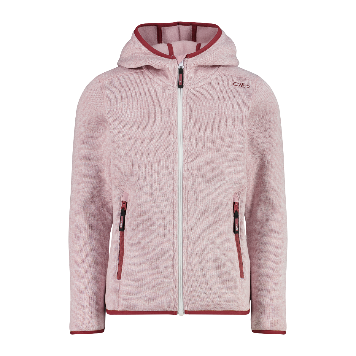 CMP Kinder Girls Strick Fleece Jacke – Sportmode Augsburg