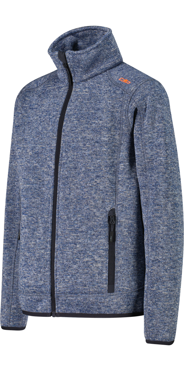 KID JACKET Kinderjacke mit Knit-Tech Technologie